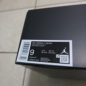 Air Jordan 11 Retro Sneakers